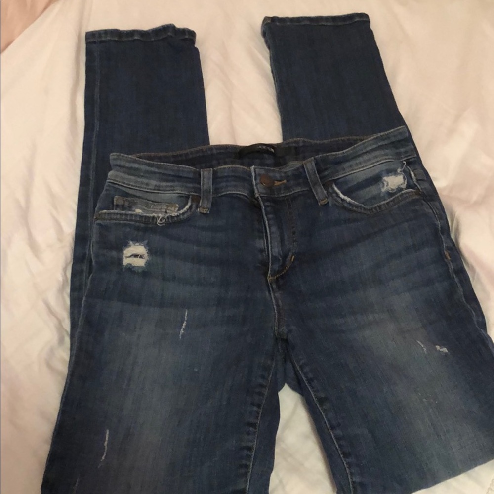 Joe’s jeans straight leg size 26